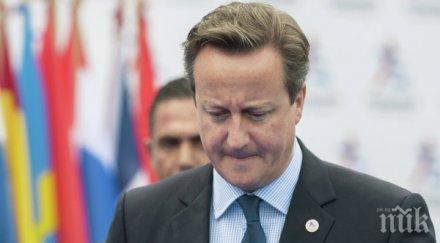 първи проучвания сред британците повечето оставане