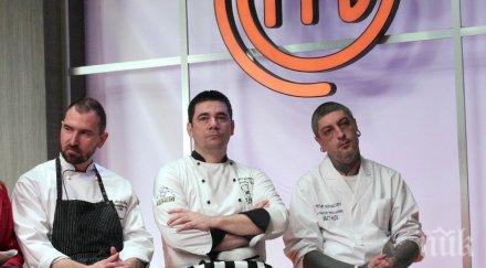 пик ретро мастър шеф аут ефира зрителски бунт