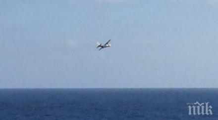 трагедията египетския самолет а320 изплуваха първите трупове