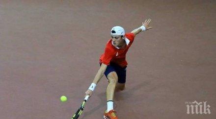 александър лазаров калоян вълчев преодоляха първия кръг санта марина къп