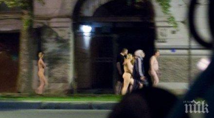 кик боксьор потроши два публични дома разгони проститутките видео