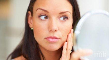 ново селфитата вредят кожата