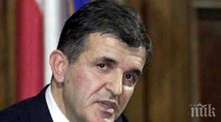 лидер управляващата партия черна гора призна ръководя престъпна група