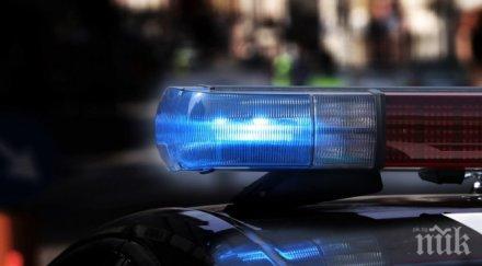 кървава нощ москва полицията разстреля похитител банка късно друг бандит уби трима бизнесцентър