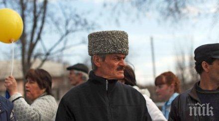 крим призова порошенко разпорежда територията русия