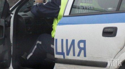 две коли сблъскаха изхода шумен