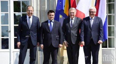 контактната група решаване кризата украйна проведе среща минск