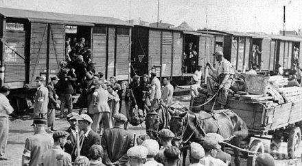 изложба отвъд границите дълга посветена спасителна евреи испански дипломат