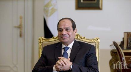 египетска артистична група арестувана осмиване президента