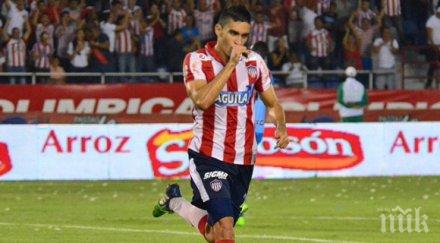 лудогорец отказа национал колумбия