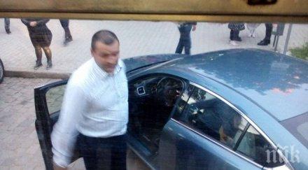 пик луд екшън софия баровец лъскава кола нападна ватман снимки