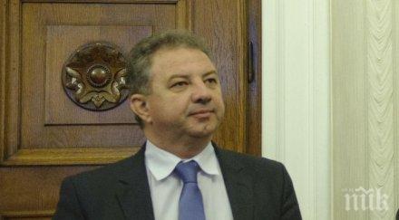 депутатът патриот борис ячев ветото изборния кодекс беше политически цирк разиграван президента