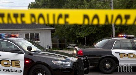 задържаха автомобил опасно вещество центъра вашингтон