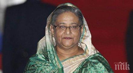 шейх хасина равноправието жените проблем близък сърцето