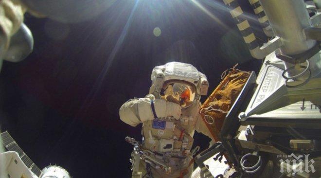 Германски космонавт за първи път ще стане командир на Международната космическа станция