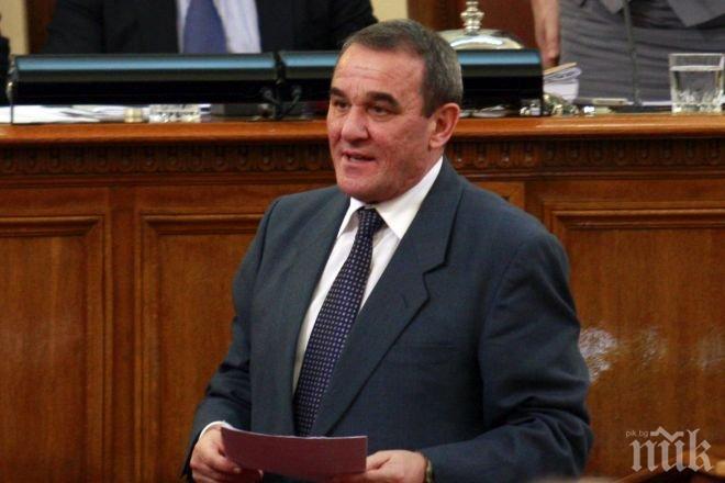 Рокади в парламента - АБВ отново застава зад ГЕРБ!