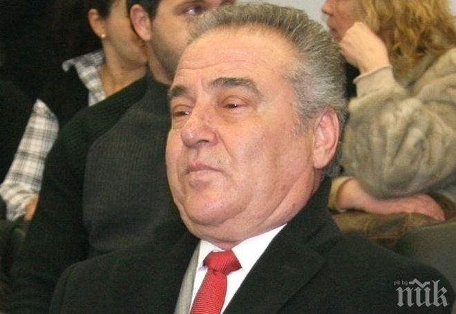 Почина дългогодишният кмет на Стамболийски – Графа
