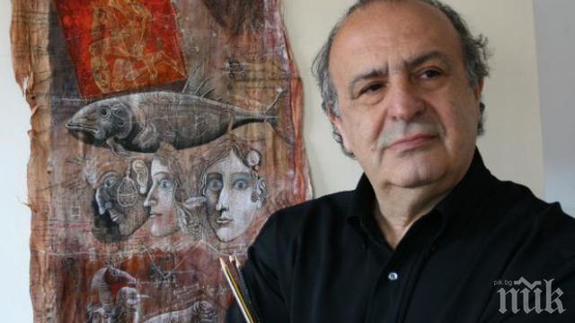 Връчиха награди „Варна“, художникът проф. Стоилов грабна голямата