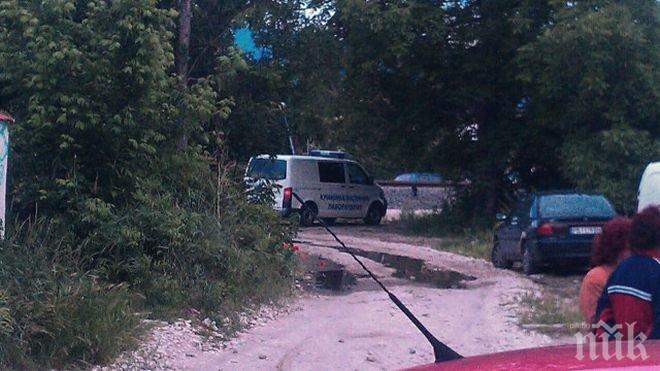 Търсят убиеца от Смирненски със записи от камери 