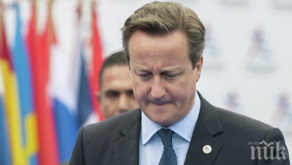 Първи проучвания сред британците: Повечето са за оставане в ЕС 