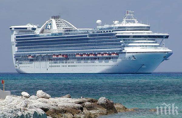 Удар по туризма! Круизните кораби бягат от Черно море заради страх от тероризъм
