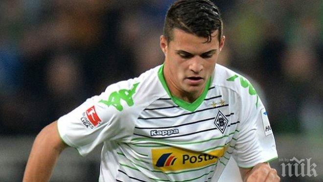 Шефовете на Мьонхенгладбах признаха за оферта към Гранит Джака