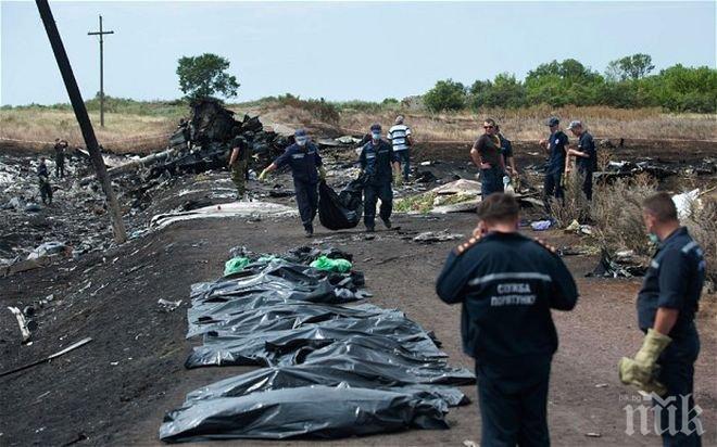 Австралийски лекар: Падането на Боинг 777 над Донбас е масово убийство