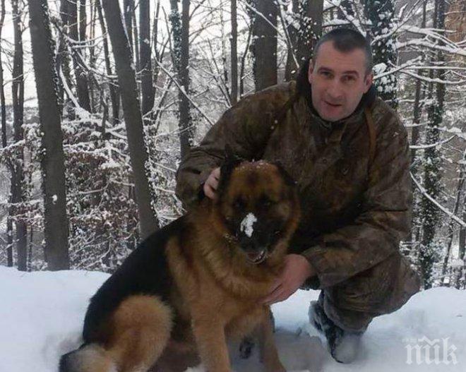 Нови разкрития! Задържаният за убийството на майка си и баща си полицай Венцислав се писал Астронавт