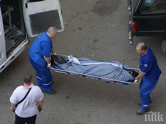 Разбра се коя е самоубийцата, скочила от блок във Враца 