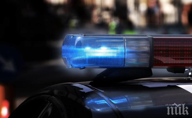 Кървава нощ в Москва! Полицията разстреля похитител в банка, по-късно друг бандит уби трима в бизнесцентър 