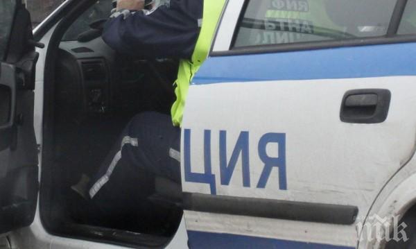 Две коли се сблъскаха на изхода на Шумен