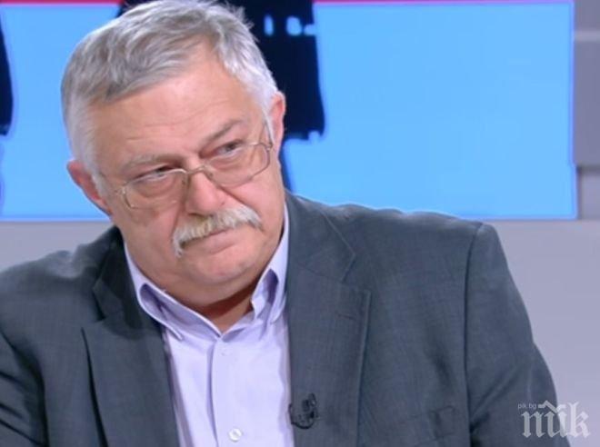 Проф. Пилософ: Вчера одобрихме 90 молби за лечение на деца, Фондът ще продължи да работи! 