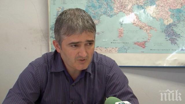 Дадоха на съд бившия шеф на свиленградската митница
