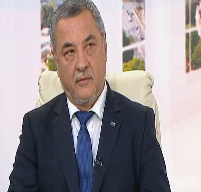 Валери Симеонов: Аргументите в подкрепа на ветото са лъжи