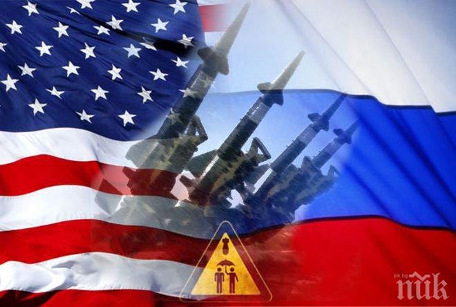 Генерал предупреди: НАТО рискува ядрена война с Русия до една година!