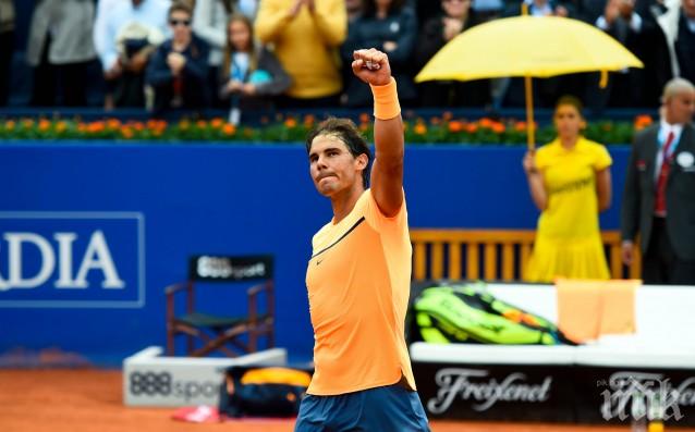 Бившият треньор на Федерер: Надал е фаворит за титлата на Ролан Гарос