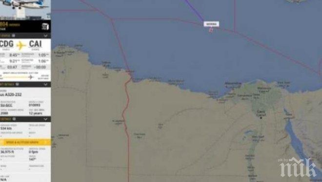 Руски пилот с ужасяваща версия за изчезването на А320: Имало е бомба на борда на самолета!