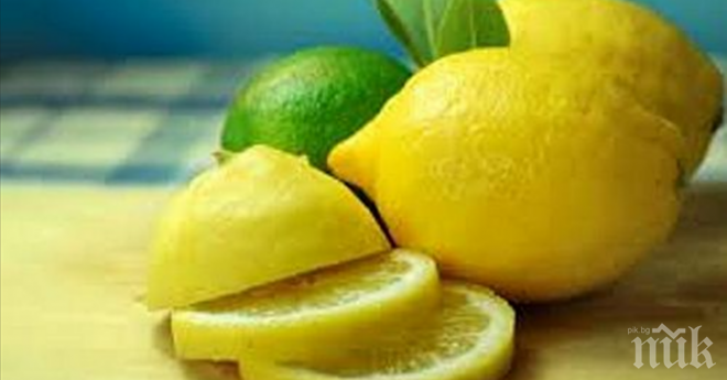 Вземи един лимон, разрежи го и го постави в спалнята си, на сутринта ще усетиш резултата! 