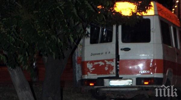 Трагедия разтърси Русия! Автобус с висши офицери падна в пропаст! 