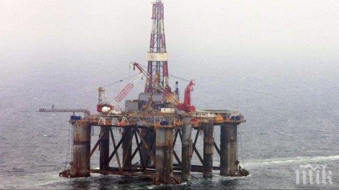 Норвегия започва проучвания за нефт в нови зони на Арктика