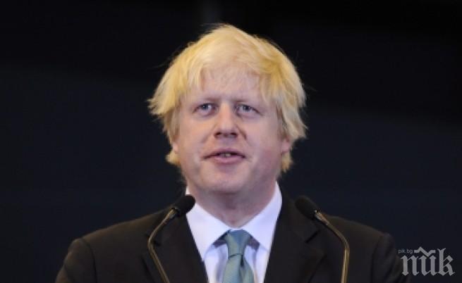 Неприличните забележки на Борис Джонсън може да са провалили шансовете му като премиер