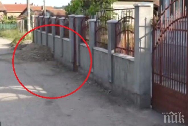 Вижте къде пияният Кирил от Арчар затри Найда (СНИМКА)
