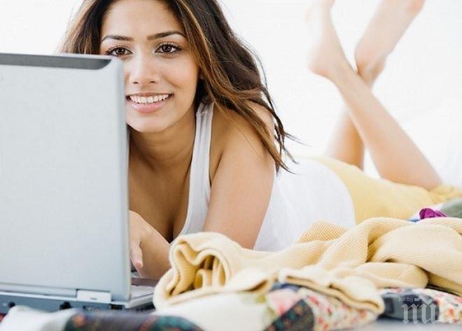 Гадже от сайт за запознанства открадна 10 бона от изгората си, докато й гостува