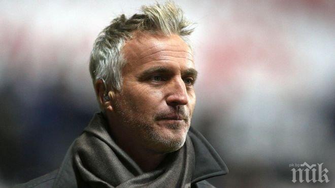 Френският антигерой от Парк де Пренс покосен от инфаркт 