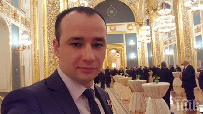 Сред загиналите в автобуса в Южна Осетия бил и Герой на Русия