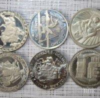 Нова мода! Нашенци купуват сребърни монети за лечебна вода