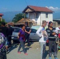 С протест отбелязват годишнината от избухване на конфликта между българи и цигани в Гърмен