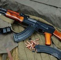 Вижте какво може новият АК-400 - супер автоматът на руските червените барети! (ВИДЕО)