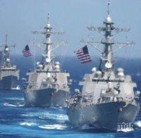 Китай размаха пръст на САЩ: Внимавайте в Южнокитайско море!