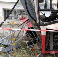 Шофьорът на забилия се във Варна автобус е в болница заедно с още 7 човека